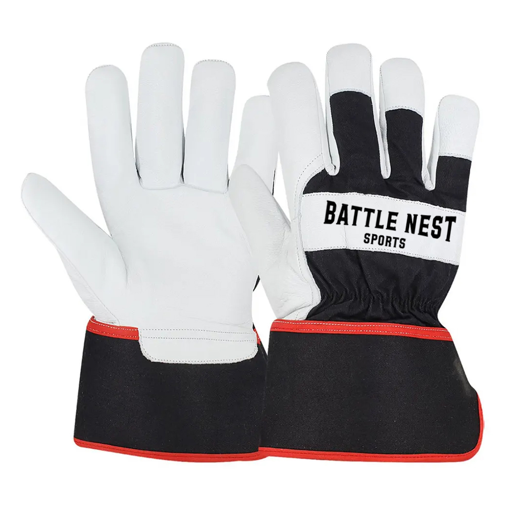 Custom Canadian Rigger Glove
