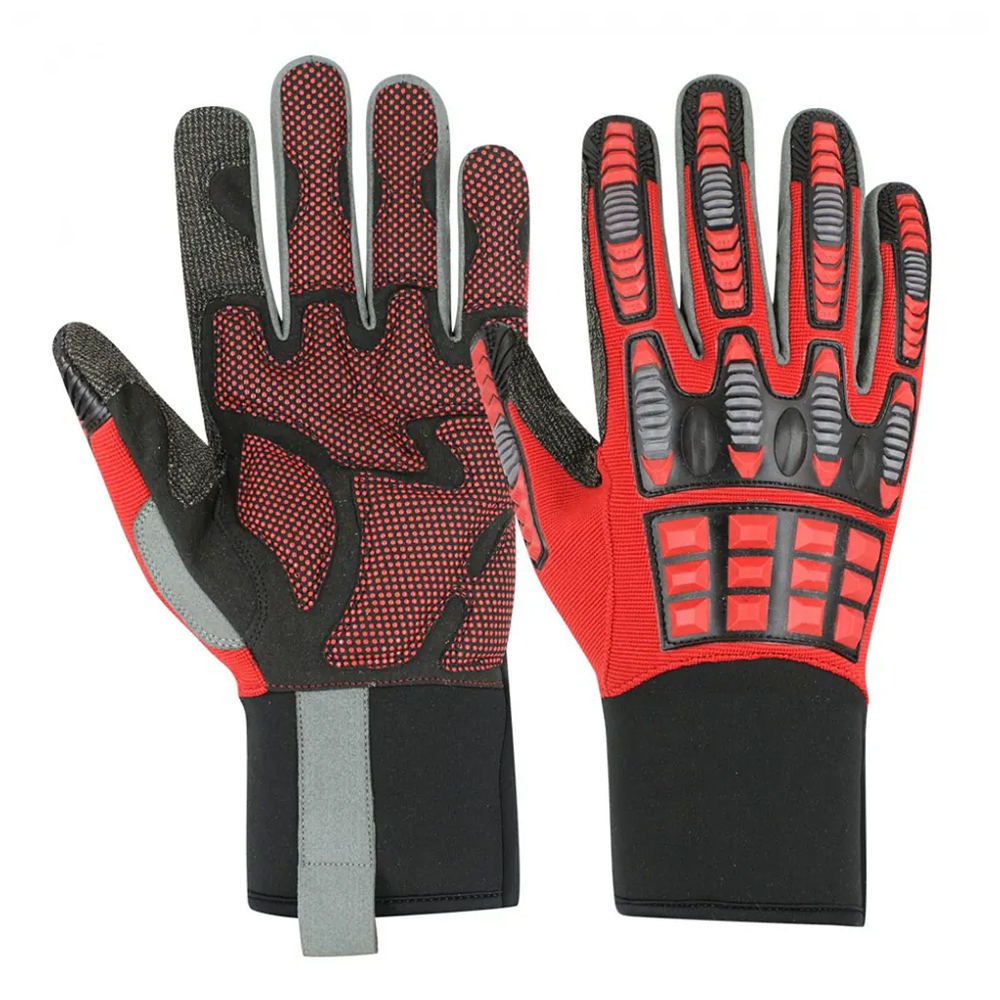 Custom Hi-Impact Gloves