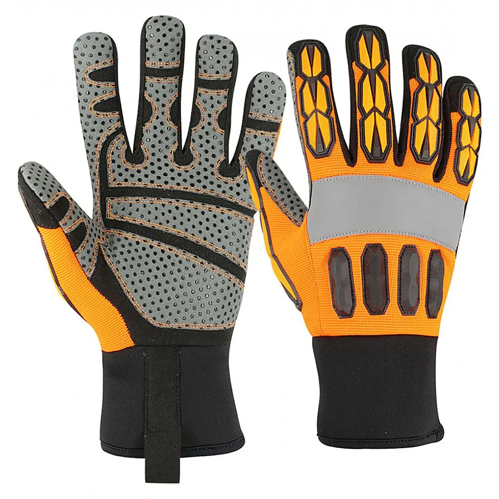 Custom Hi-Impact Gloves