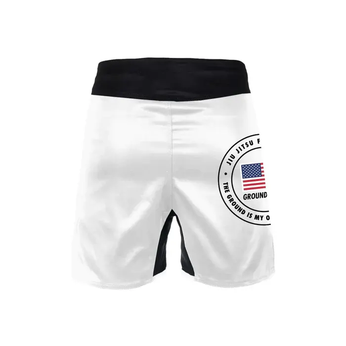No-Gi Shorts