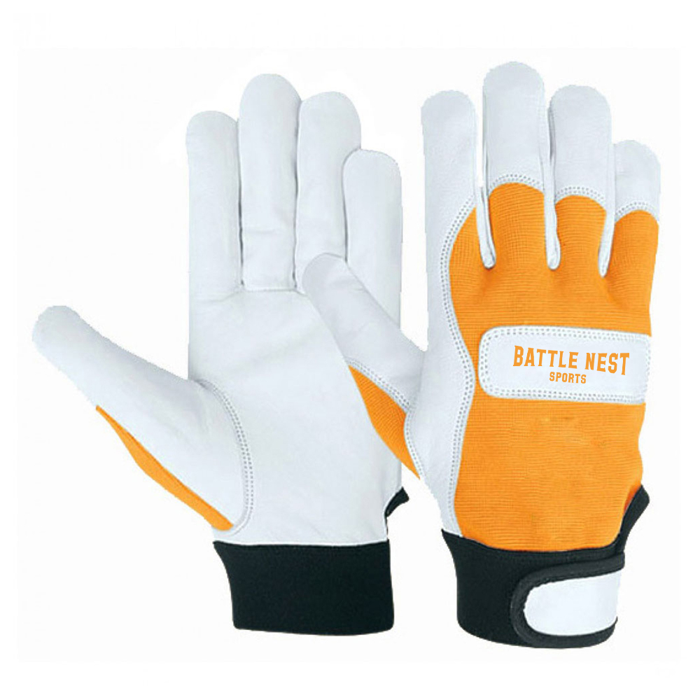 Custom Assembly Gloves