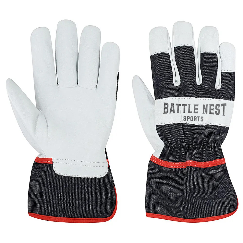 Custom Canadian Rigger Glove