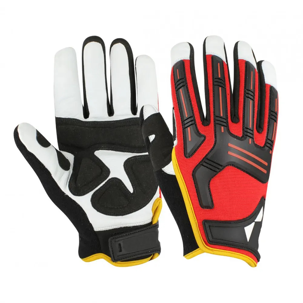 Custom Hi-Impact Gloves