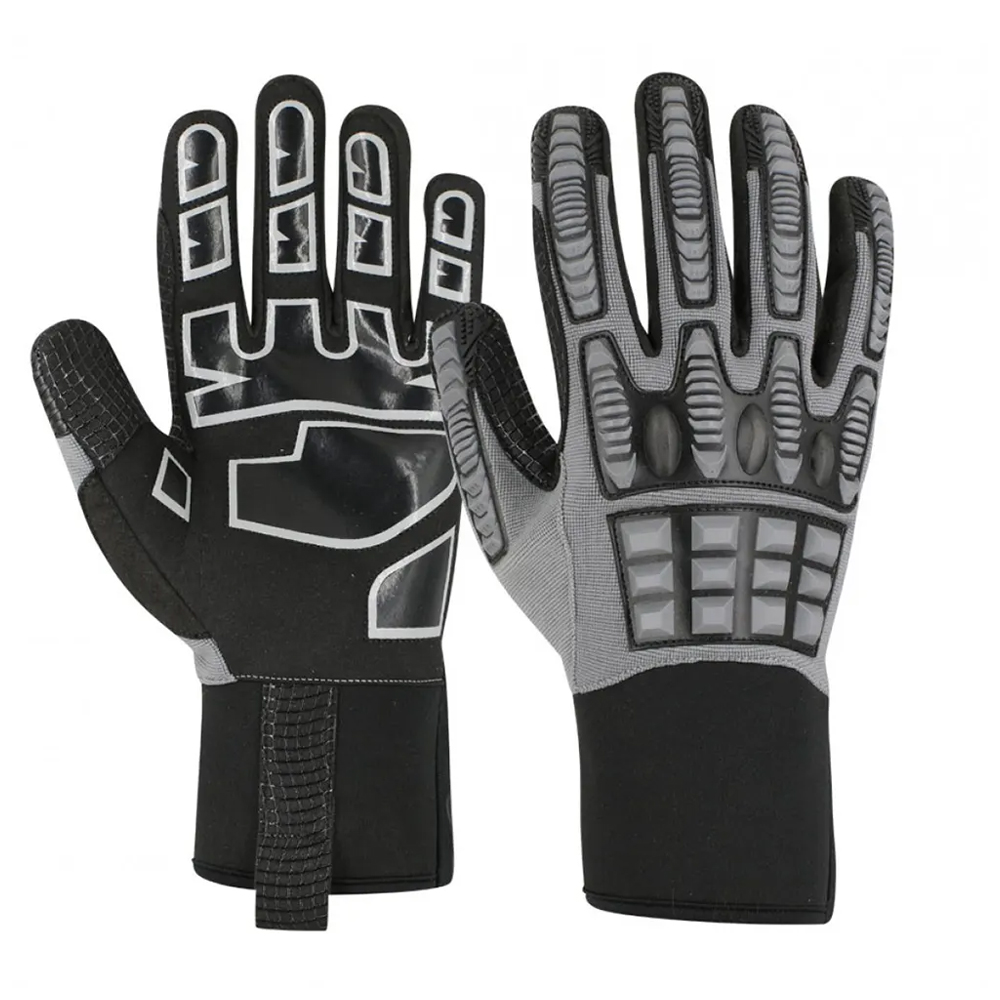 Custom Hi-Impact Gloves