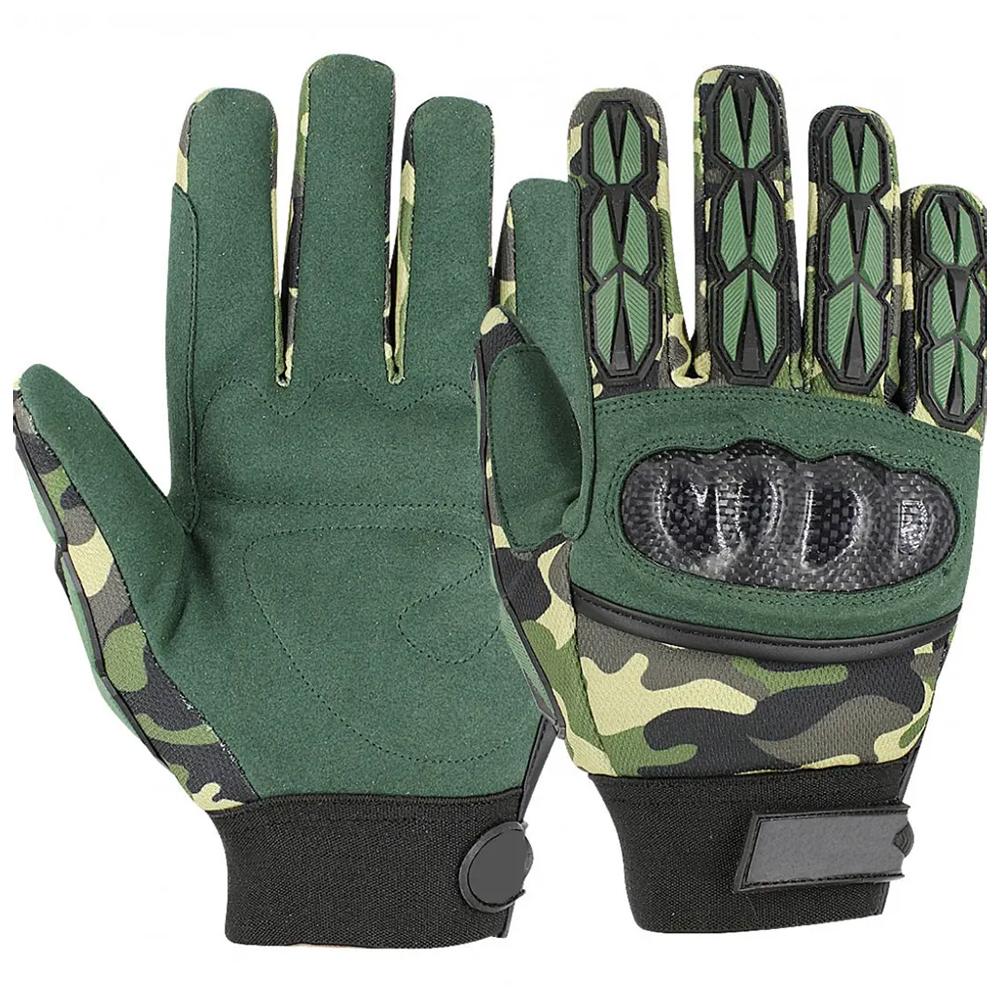 Custom Hi-Impact Gloves