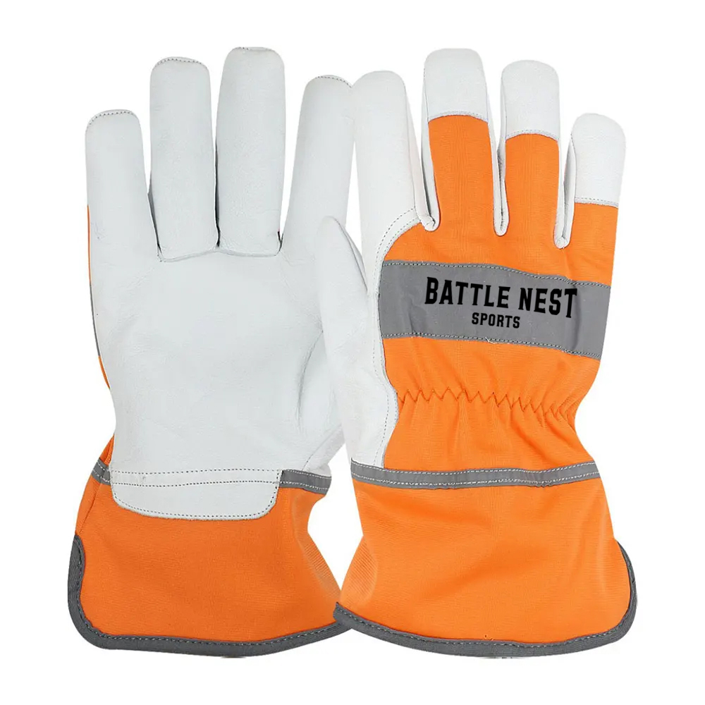 Custom Canadian Rigger Glove