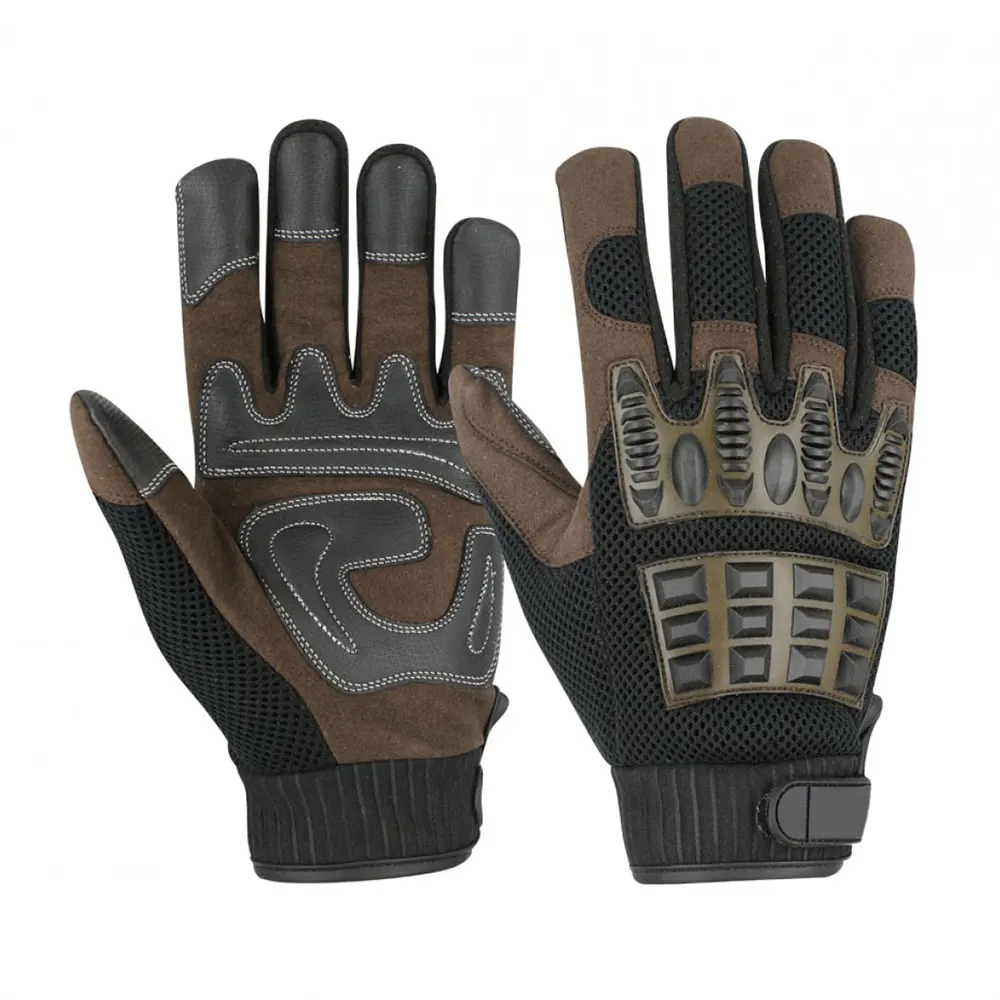 Custom Hi-Impact Gloves