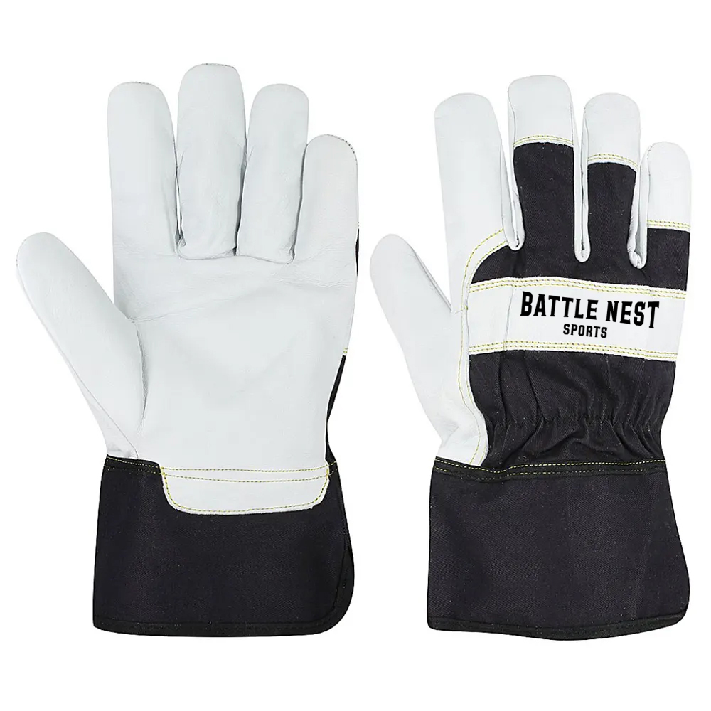 Custom Canadian Rigger Glove