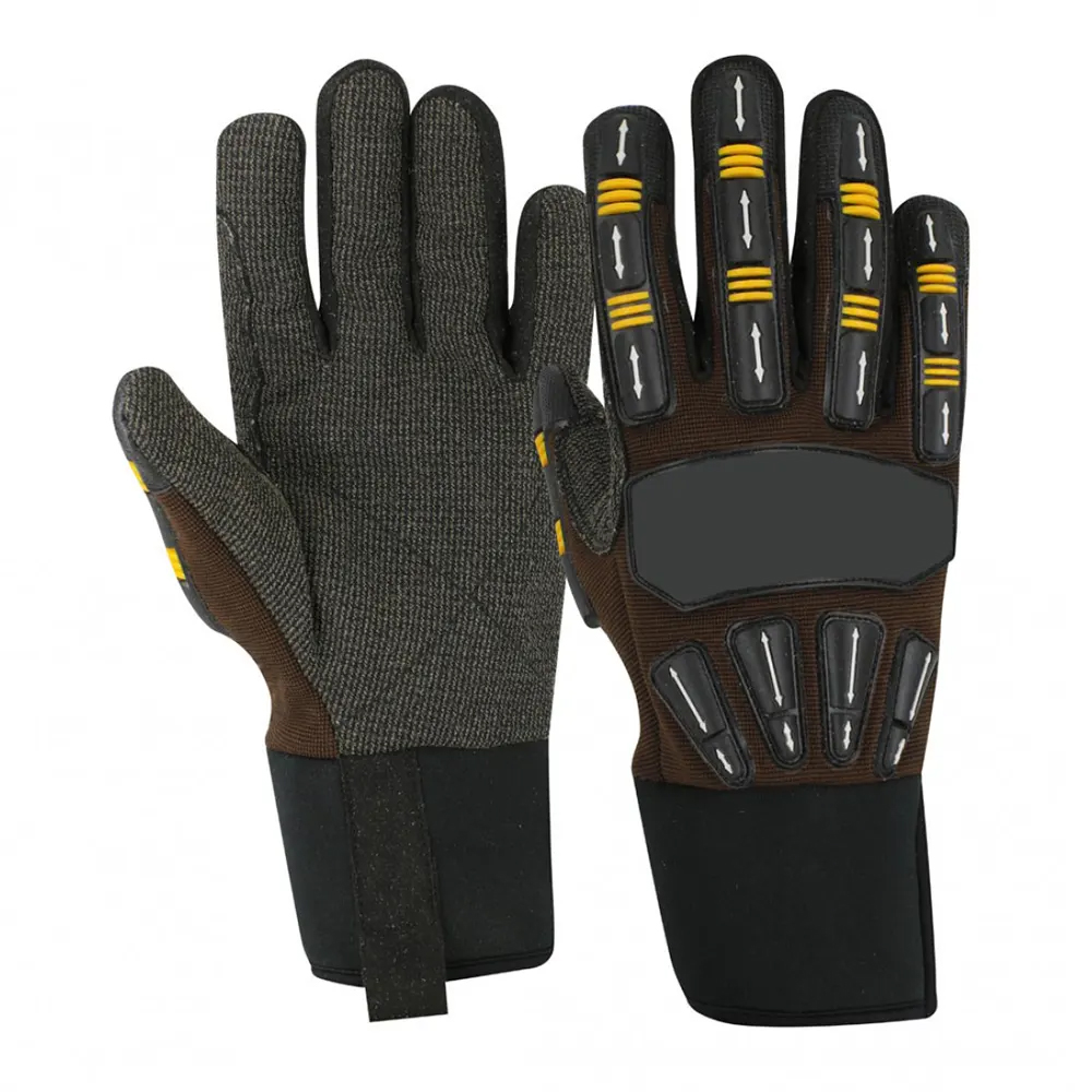 Custom Hi-Impact Gloves