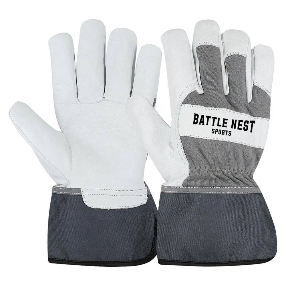 Custom Canadian Rigger Glove