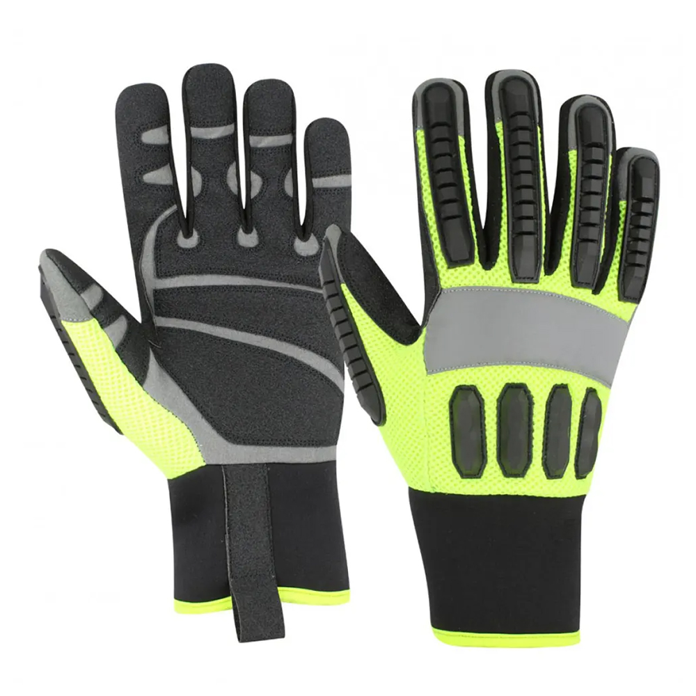 Custom Hi-Impact Gloves